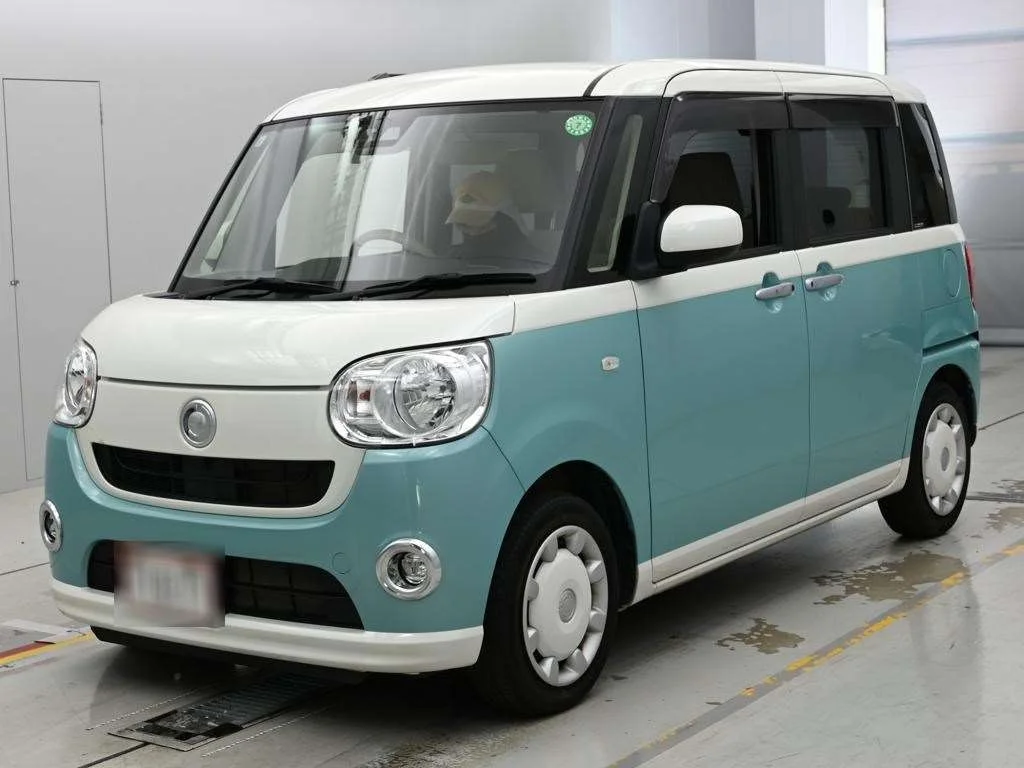 Daihatsu Move Canbus LA800S 2019